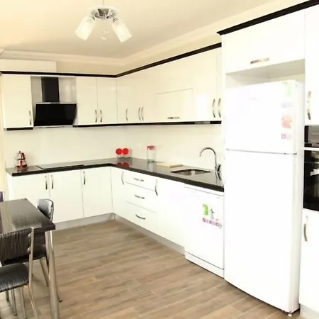 Royal Seza Aparthotel Trabzon