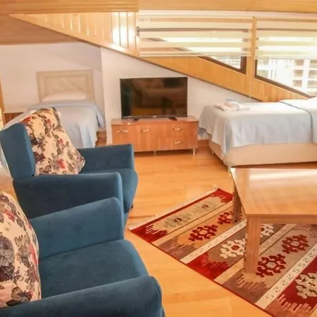 Aparthotel Royal Seza Trabzon