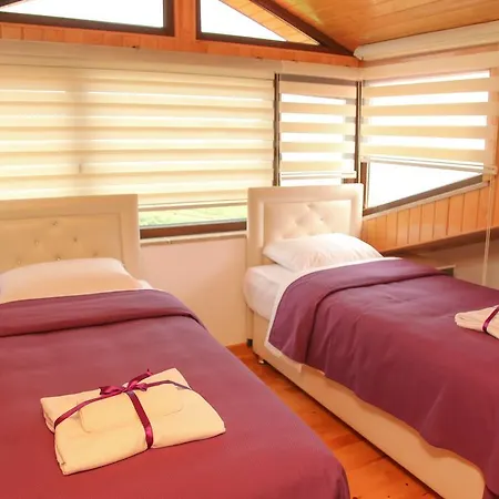 Aparthotel Royal Seza Trabzon