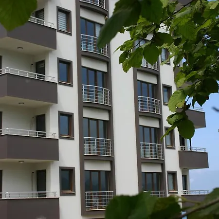 Aparthotel Royal Seza Trabzon