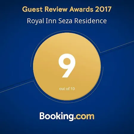 Aparthotel Royal Seza 3*
